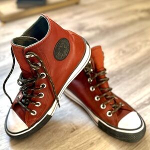 Converse Chuck Taylor All Star Winter Sneaker - Cedar Bark (Men’s 4, Women’s 6)